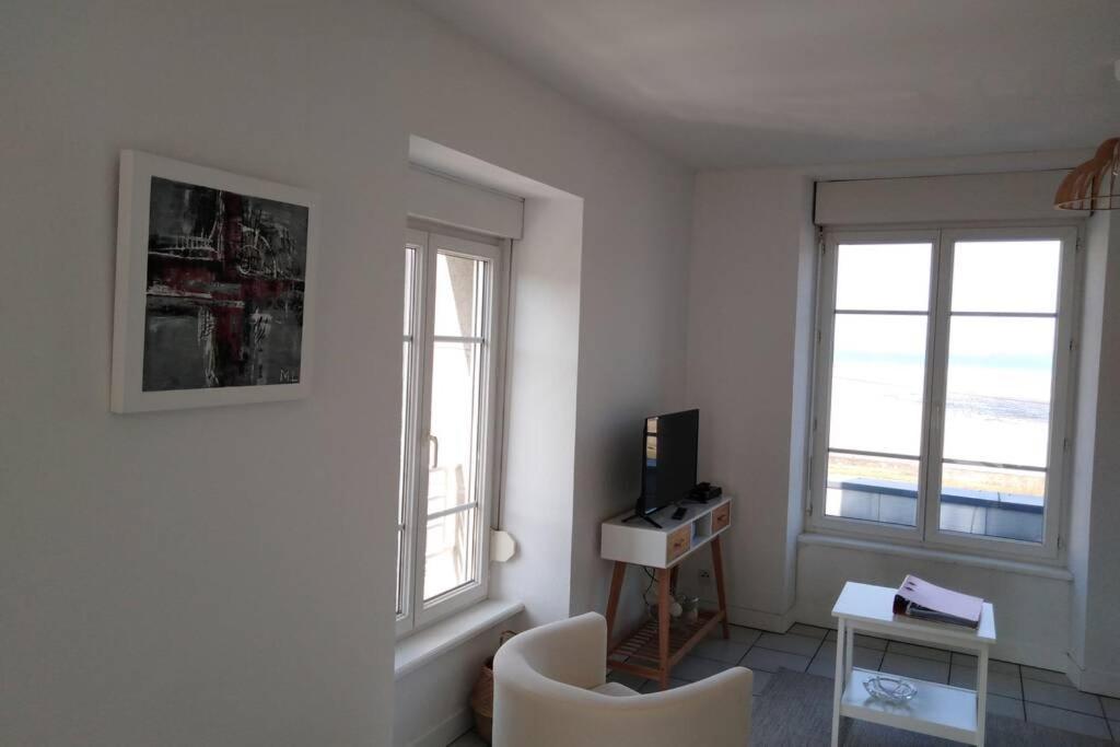 Le Studio Du Ris Douarnenez Zewnętrze zdjęcie