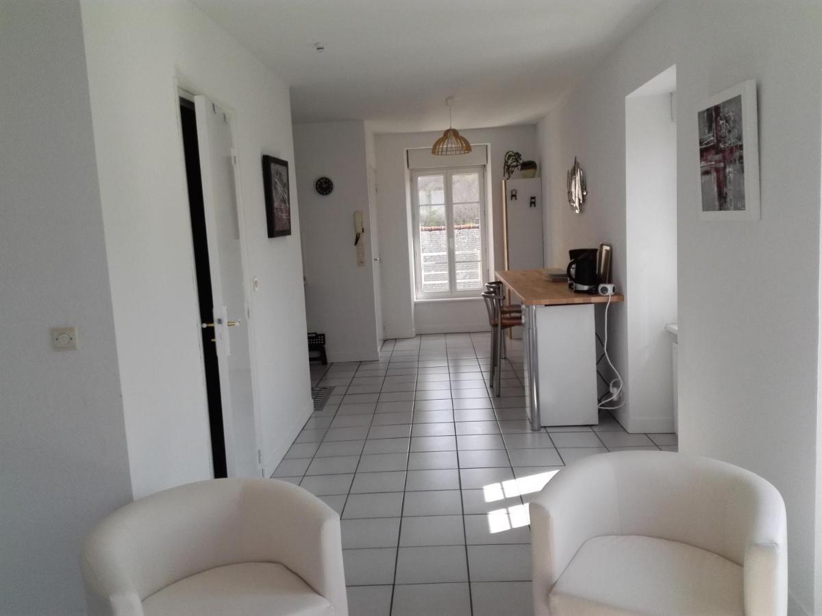 Le Studio Du Ris Douarnenez Zewnętrze zdjęcie