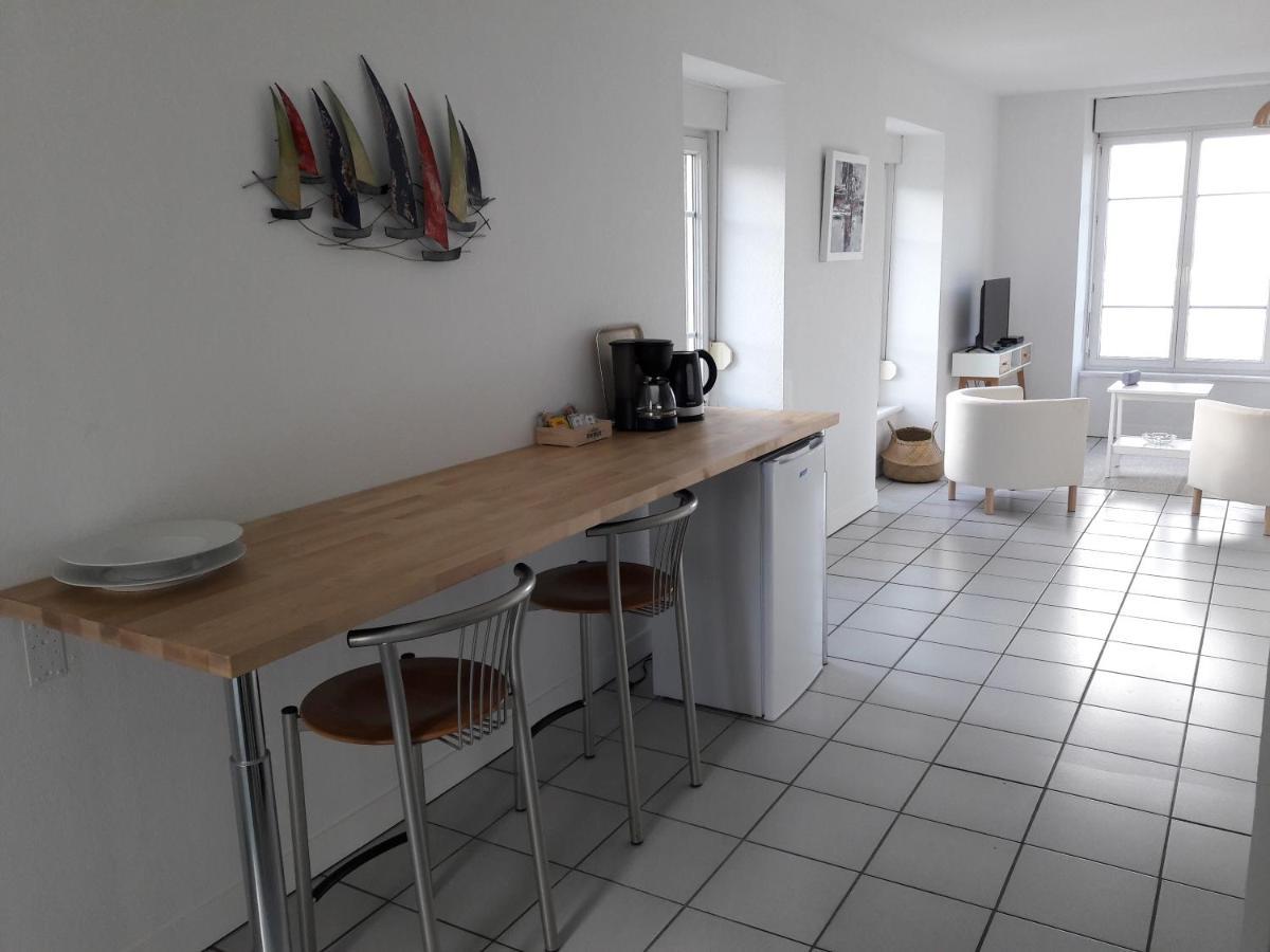 Le Studio Du Ris Douarnenez Zewnętrze zdjęcie