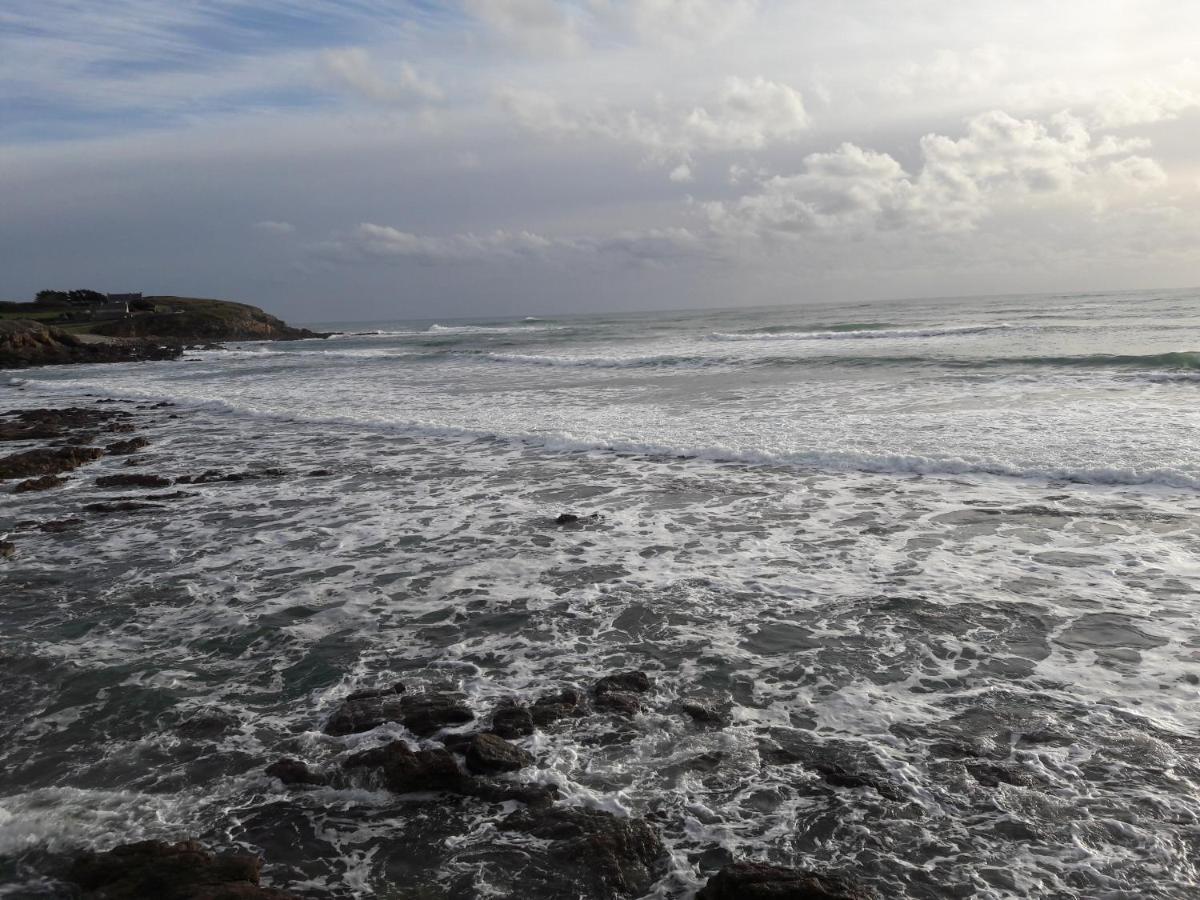 Le Studio Du Ris Douarnenez Zewnętrze zdjęcie