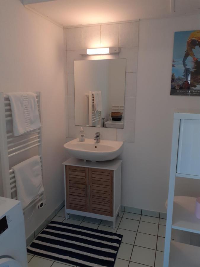 Le Studio Du Ris Douarnenez Zewnętrze zdjęcie