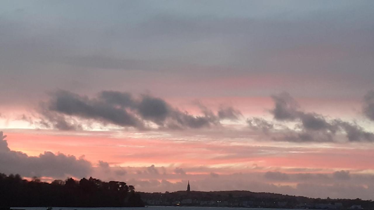 Le Studio Du Ris Douarnenez Zewnętrze zdjęcie