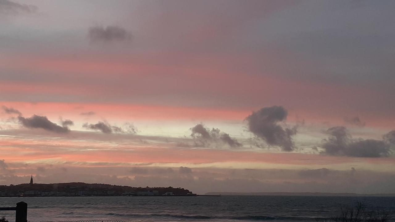 Le Studio Du Ris Douarnenez Zewnętrze zdjęcie